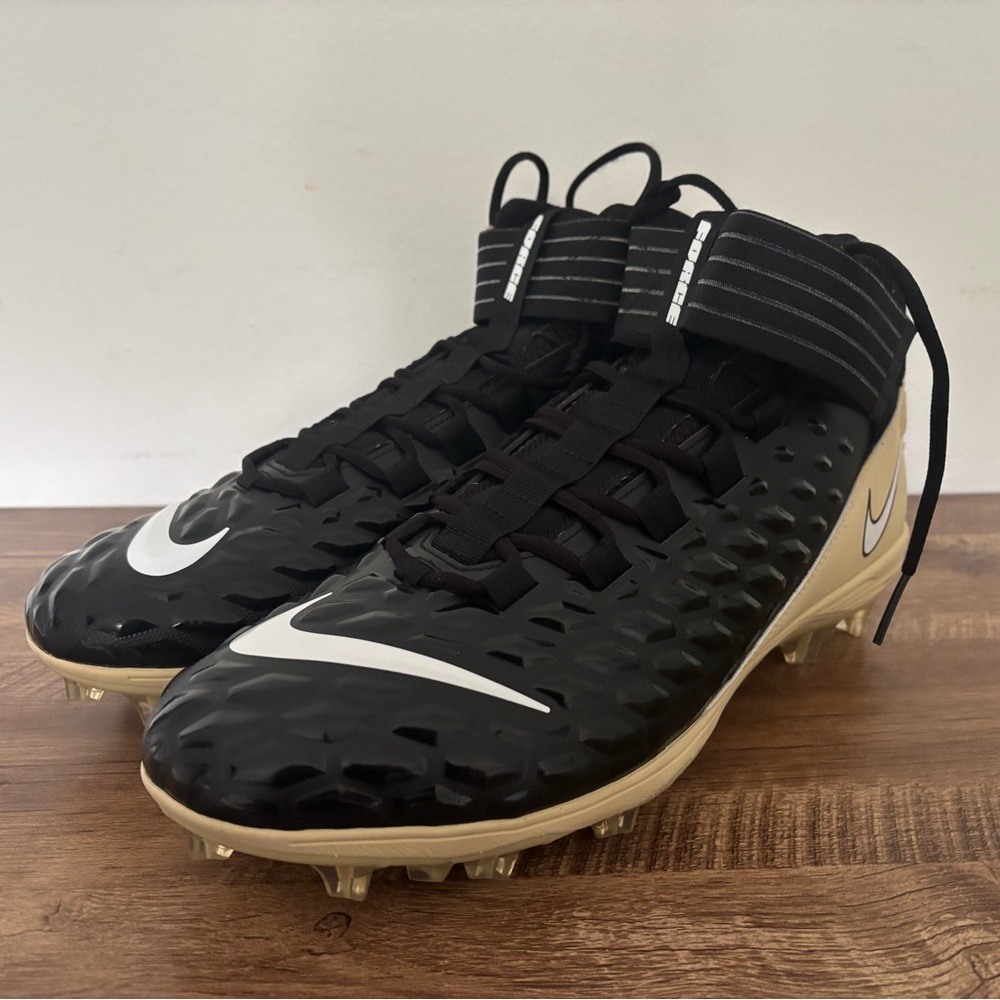 Force Savage Pro 2 'Black Team Gold' size 16